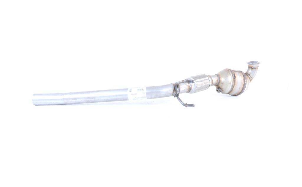 Catalyseur (Pot catalytique) WALKER ref. 20727