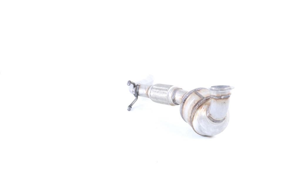 Catalyseur (Pot catalytique) WALKER ref. 20727
