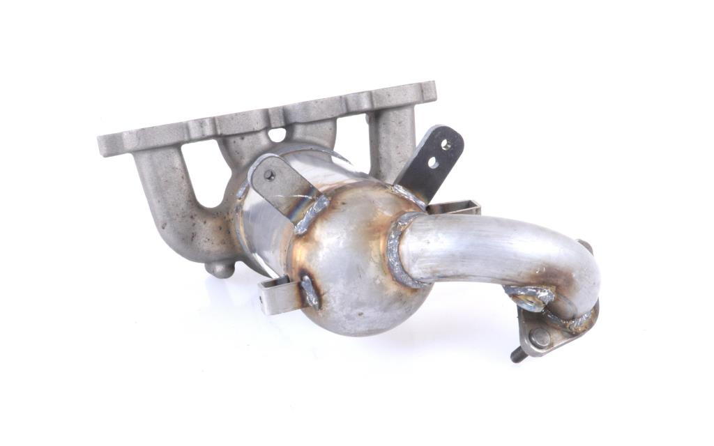 Catalyseur (Pot catalytique) WALKER 20758