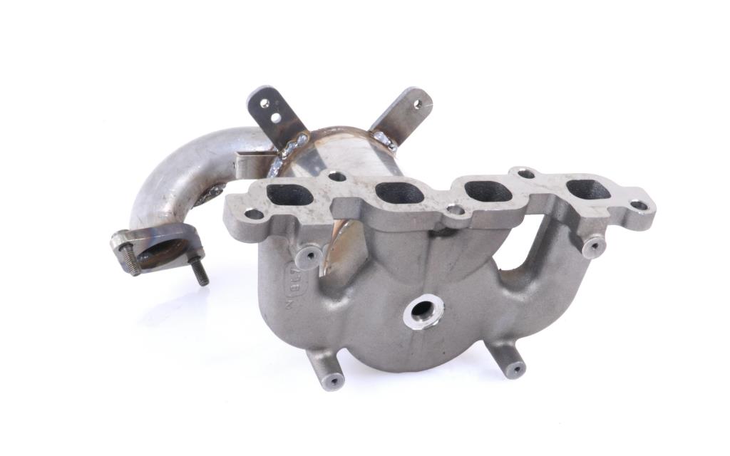 Catalyseur (Pot catalytique) WALKER 20758
