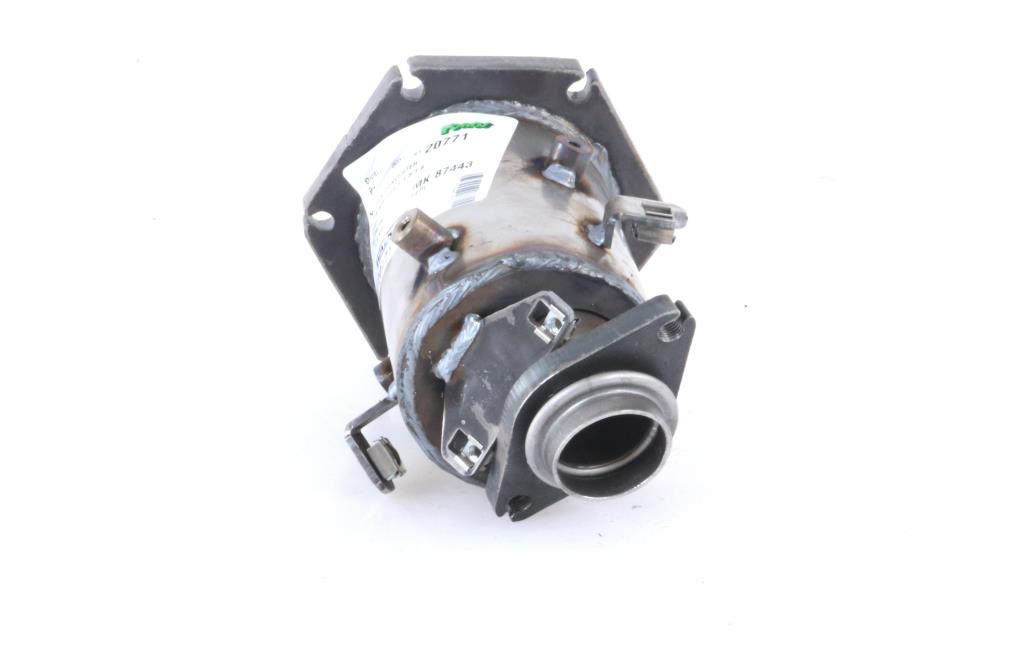 Catalyseur (Pot catalytique) WALKER 20771