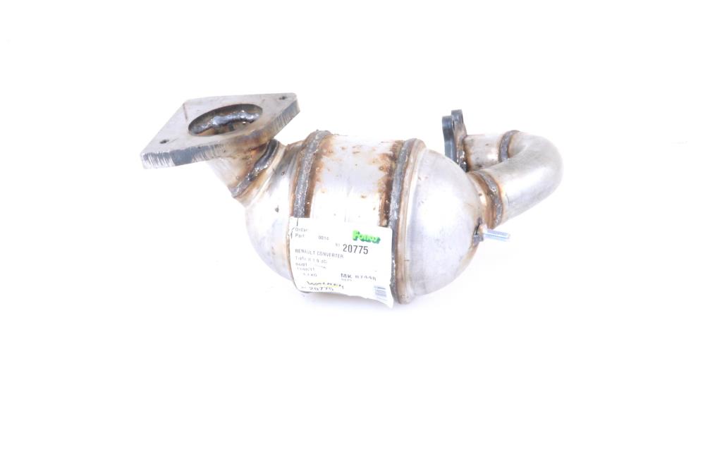 Catalyseur (Pot catalytique) WALKER 20775