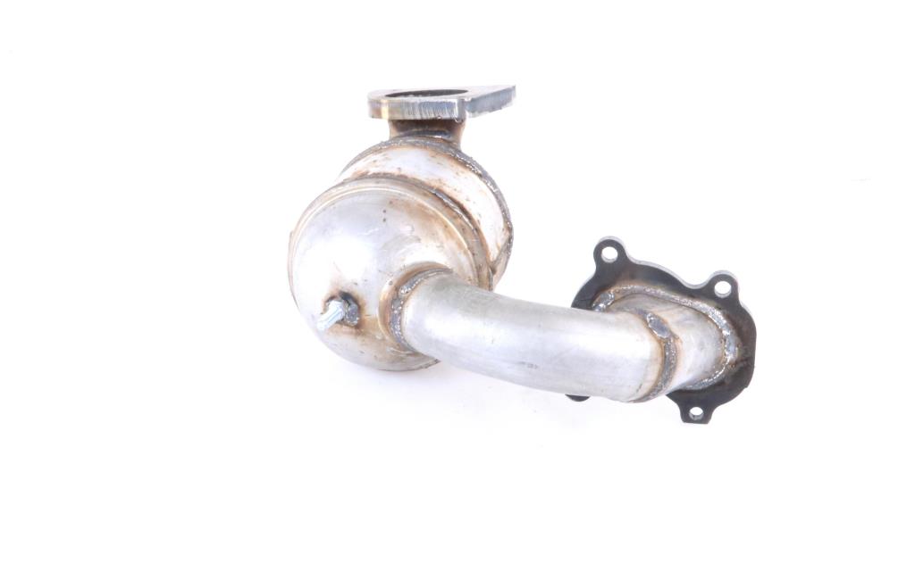 Catalyseur (Pot catalytique) WALKER 20775