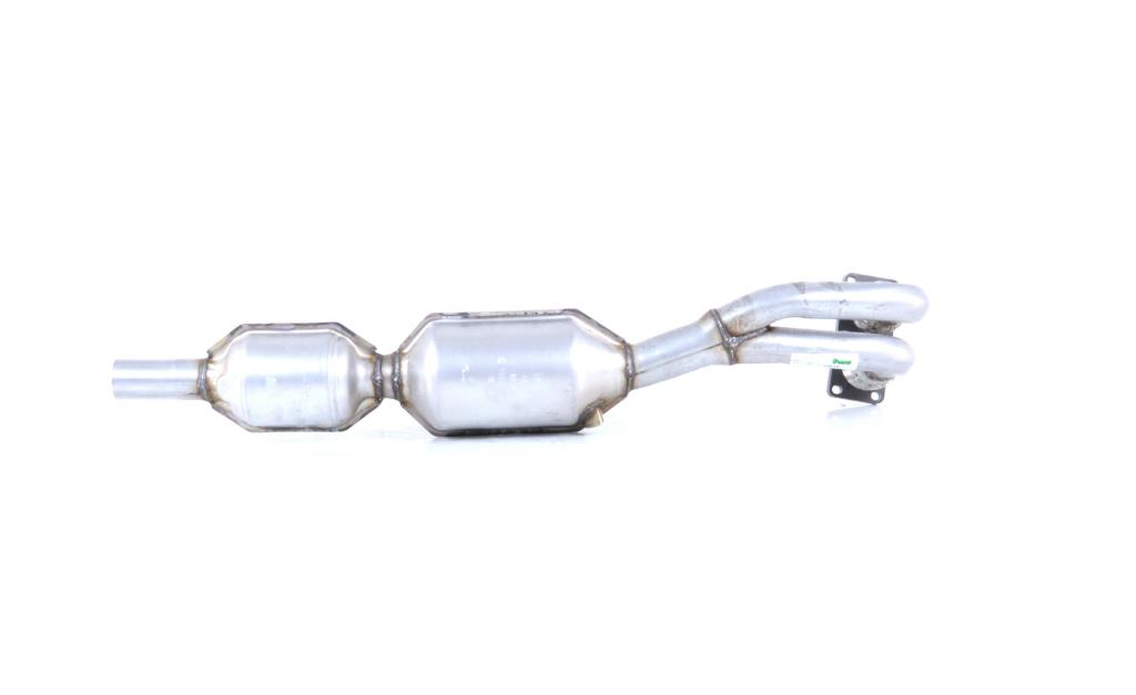 Catalyseur (Pot catalytique) WALKER ref. 20818