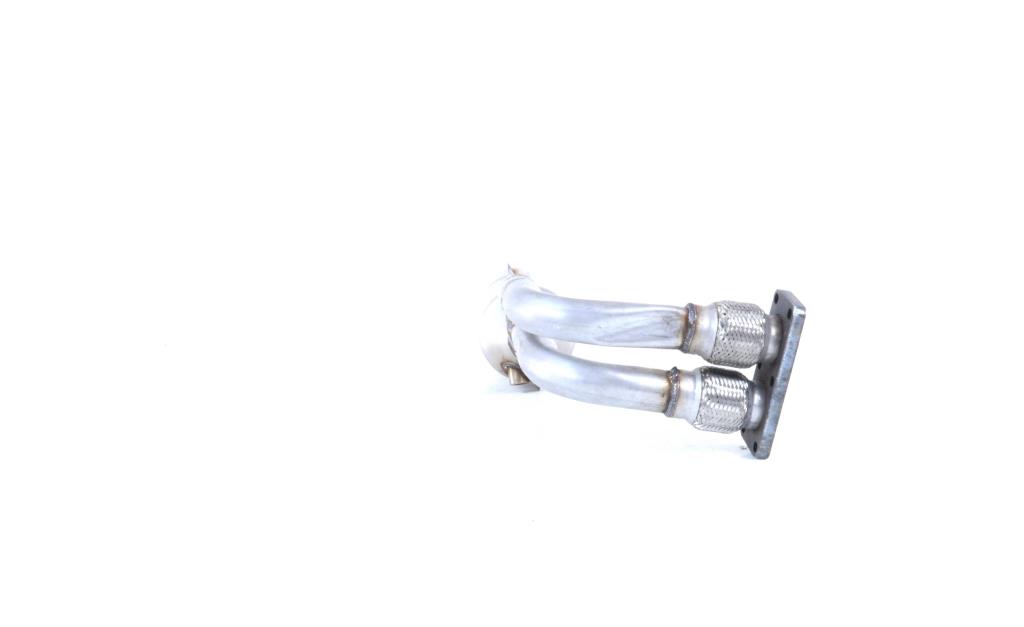Catalyseur (Pot catalytique) WALKER ref. 20818