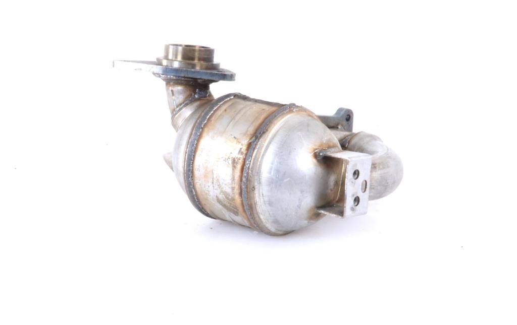 Catalyseur (Pot catalytique) WALKER ref. 20839