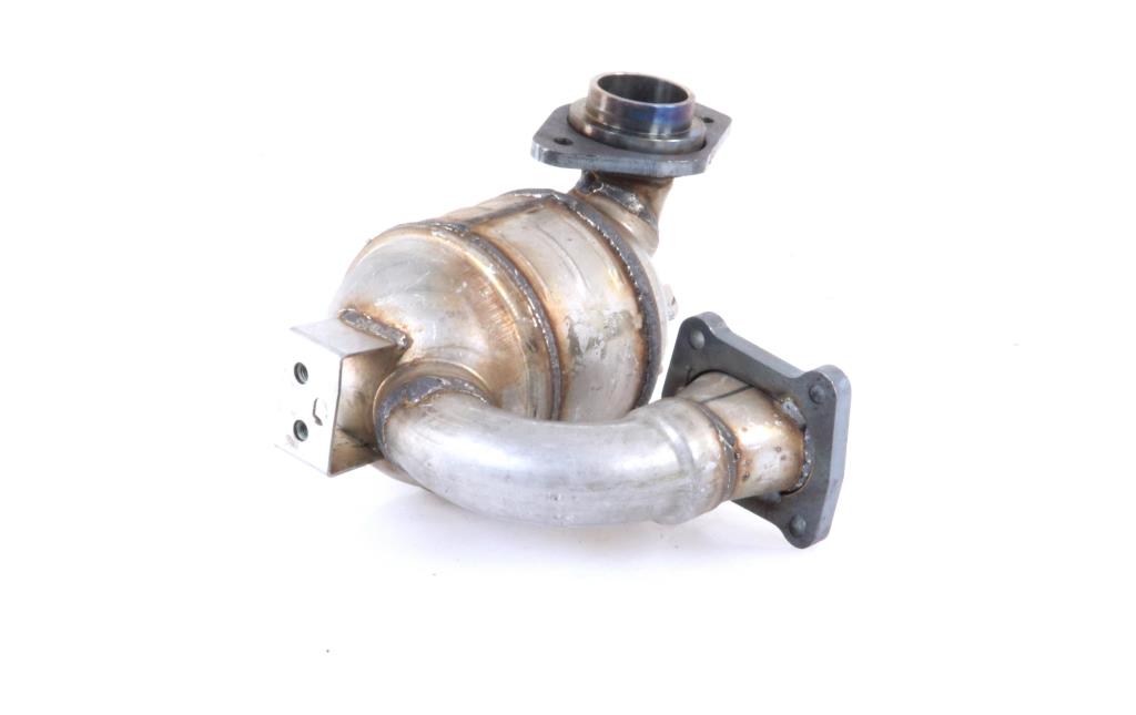 Catalyseur (Pot catalytique) WALKER ref. 20839