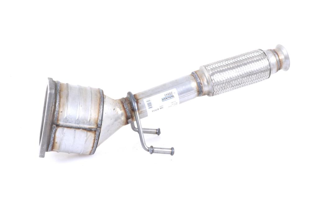 Catalyseur (Pot catalytique) WALKER 20840