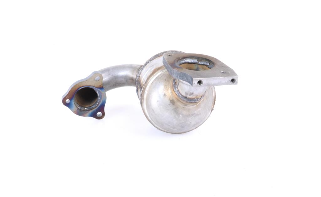 Catalyseur (Pot catalytique) WALKER 20850