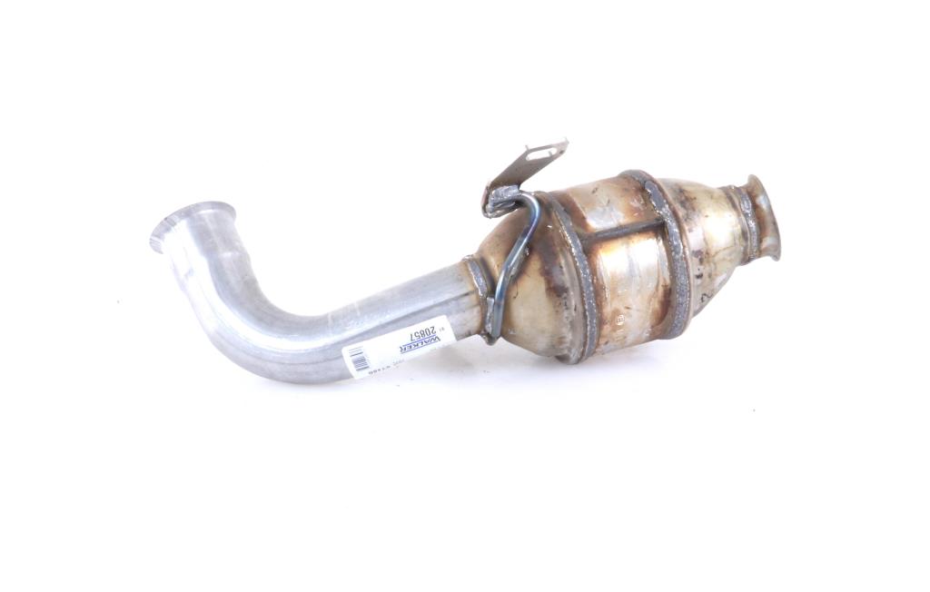 Catalyseur (Pot catalytique) WALKER ref. 20857