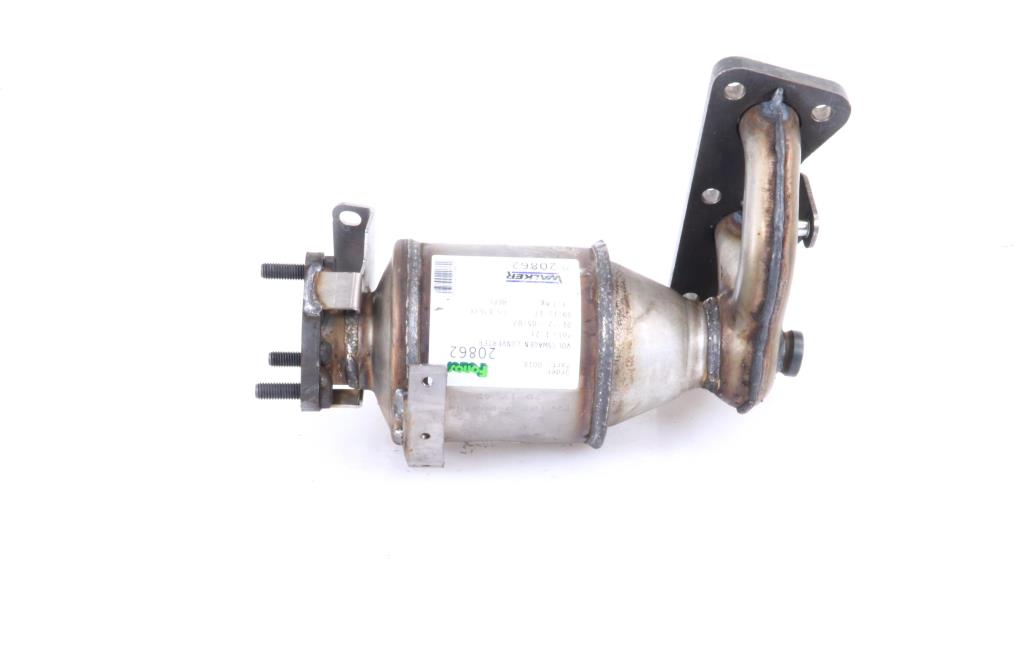Catalyseur (Pot catalytique) WALKER 20862