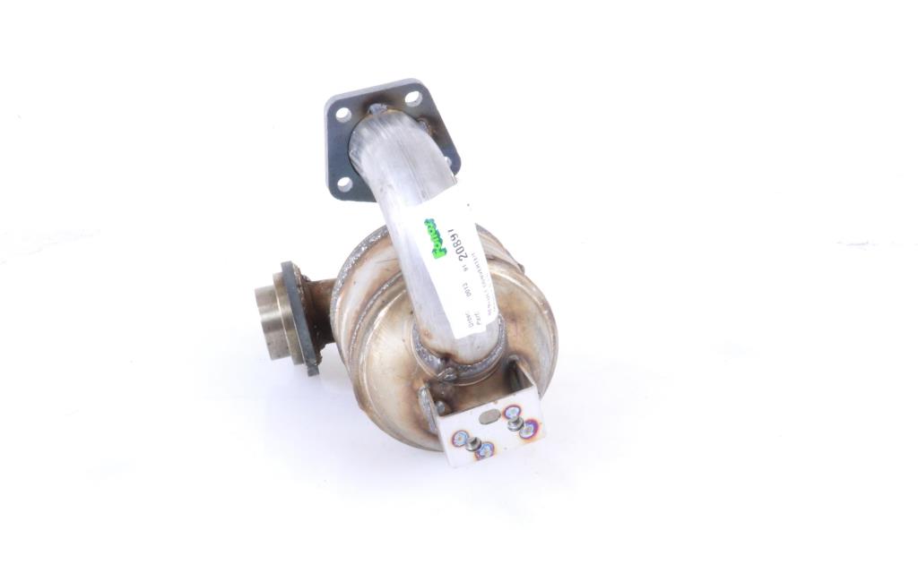 Catalyseur (Pot catalytique) WALKER ref. 20897