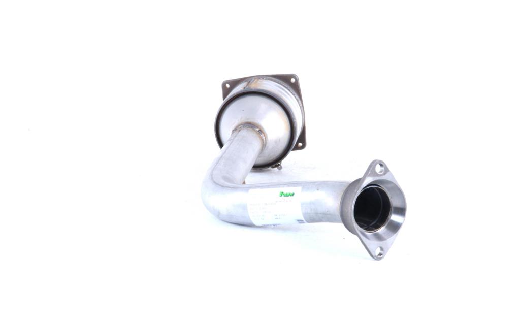 Catalyseur (Pot catalytique) WALKER ref. 20922