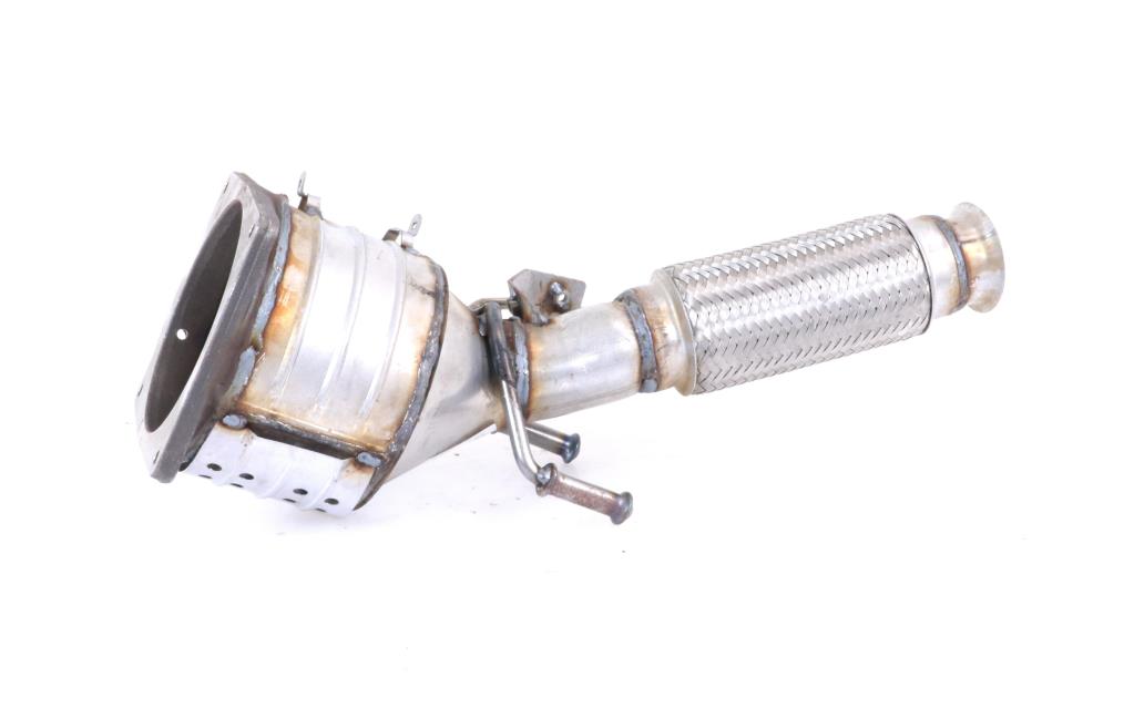 Catalyseur (Pot catalytique) WALKER 20936