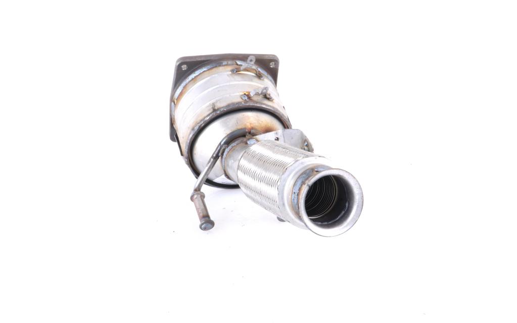 Catalyseur (Pot catalytique) WALKER 20936