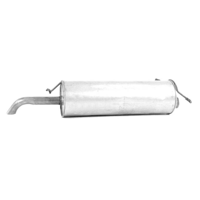Silenciador trasero WALKER 21219
