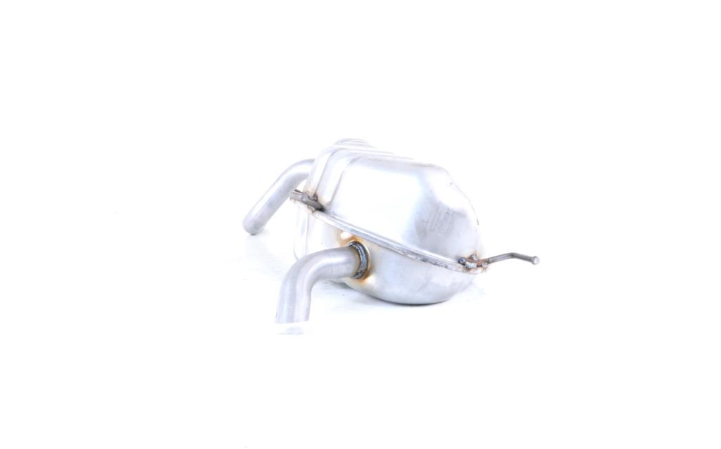 Silencieux arrière (Pot d'échappement) WALKER ref. 21298