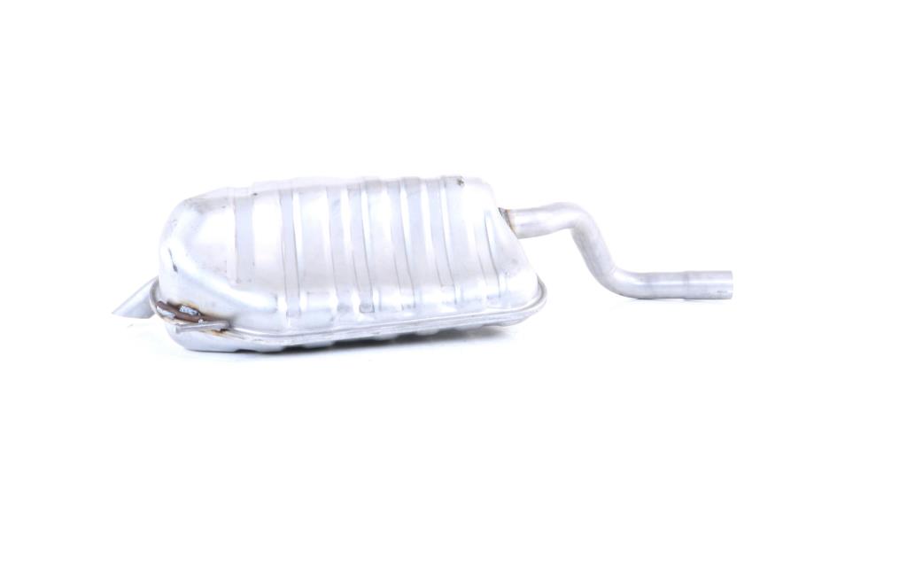 Silencieux arrière (Pot d'échappement) WALKER ref. 21298