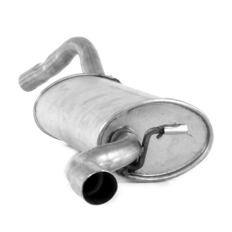 Silencieux arrière (Pot d'échappement) WALKER 21342