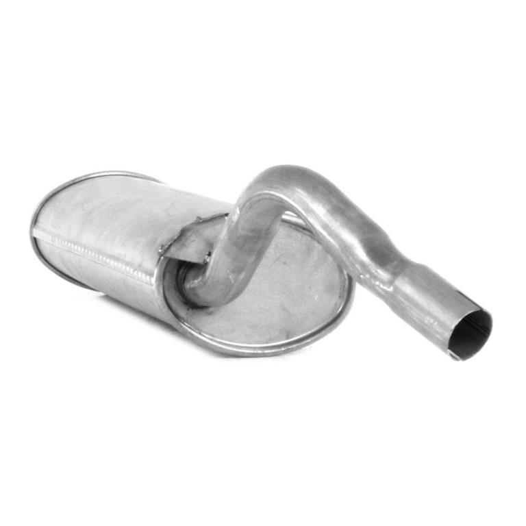 Silencieux arrière (Pot d'échappement) WALKER 21342