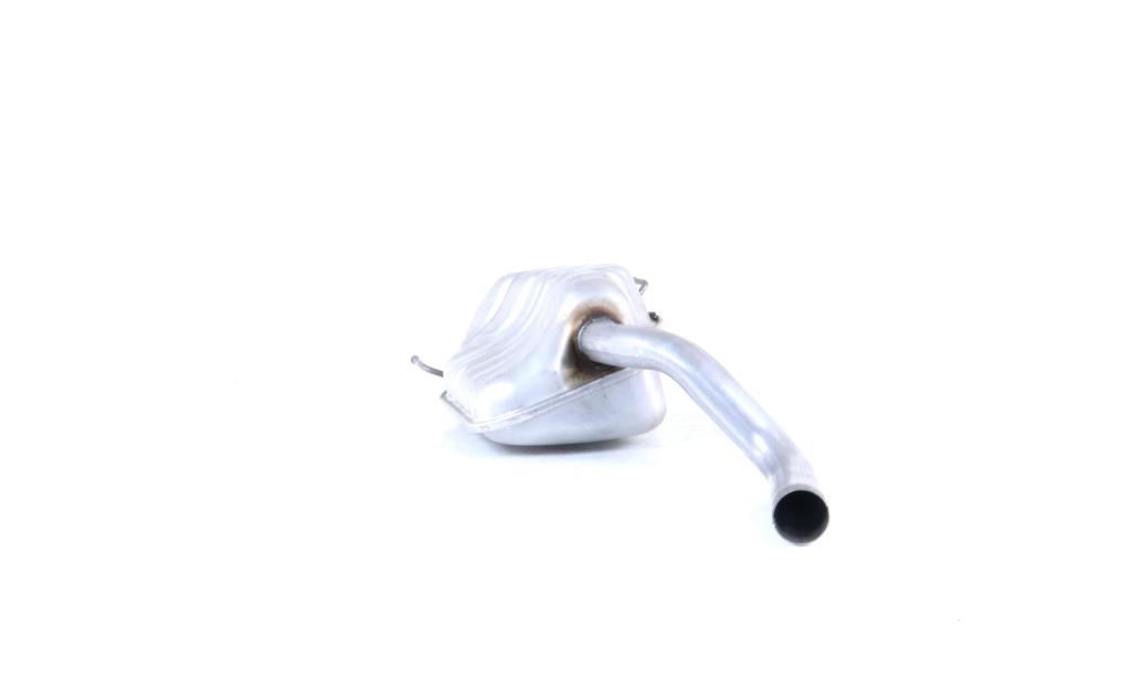 Panela de escape traseira WALKER ref. 21379