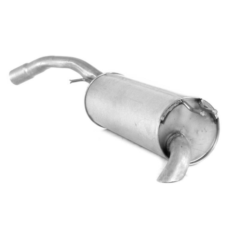 Silencieux arrière (Pot d'échappement) WALKER 21496