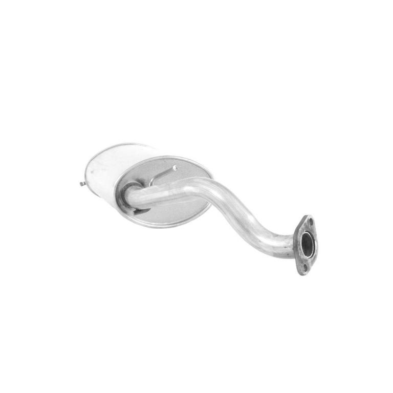Silencieux arrière (Pot d'échappement) WALKER ref. 22012