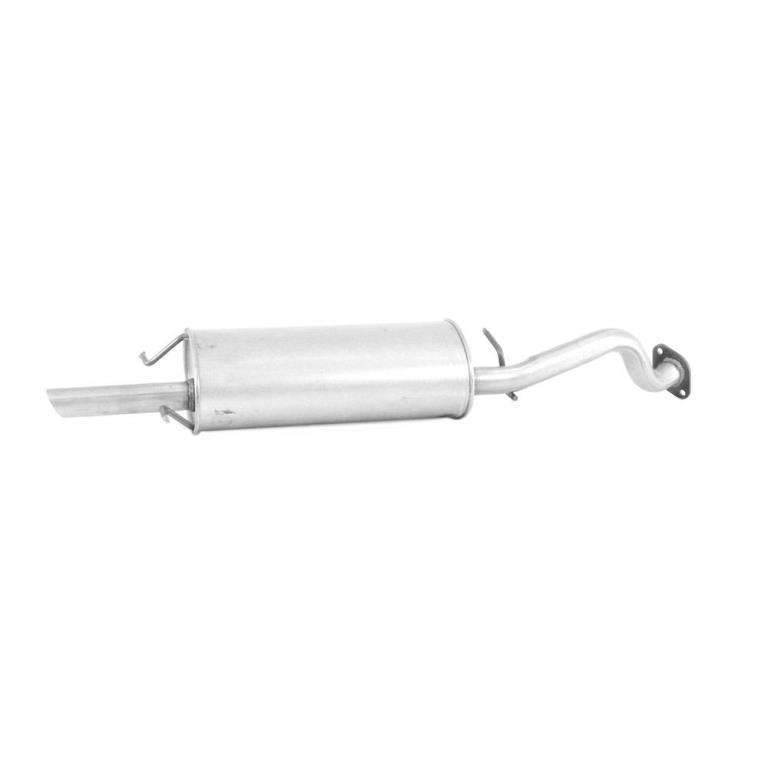 Silencieux arrière (Pot d'échappement) WALKER ref. 22013