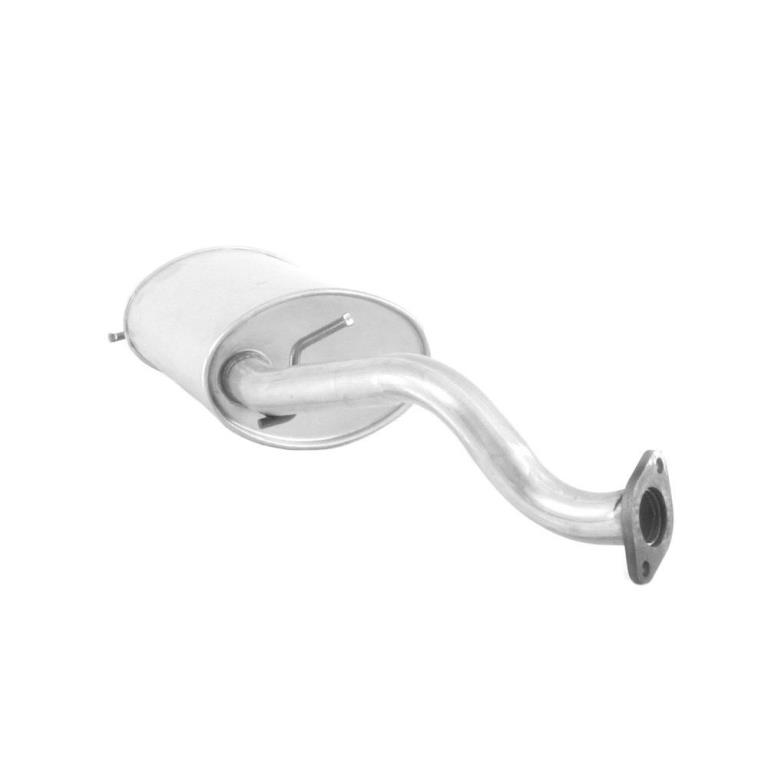 Silencieux arrière (Pot d'échappement) WALKER ref. 22013