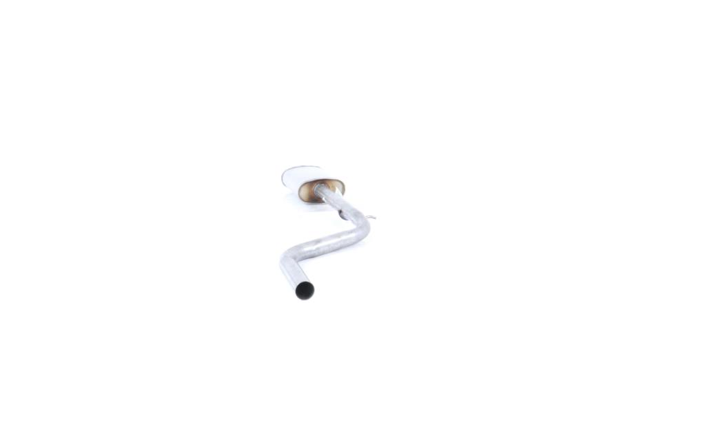 Silencieux central (Intermédiaire) WALKER ref. 22045