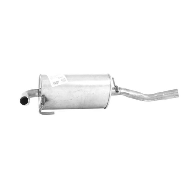 Silencieux arrière (Pot d'échappement) WALKER ref. 22059