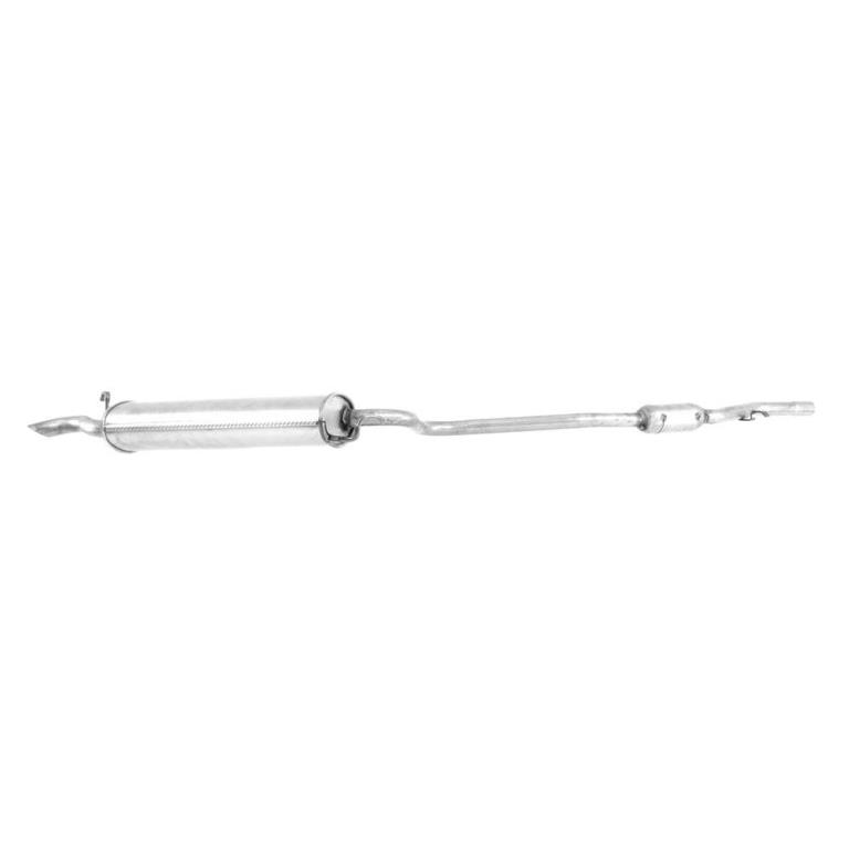 Silenciador trasero WALKER 22085