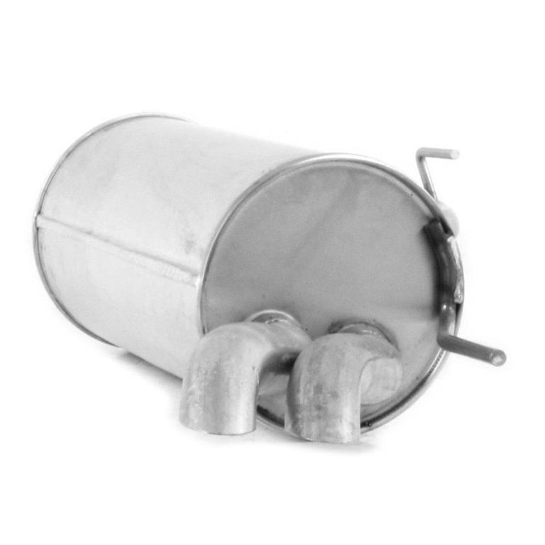 Silencieux arrière (Pot d'échappement) WALKER ref. 22091