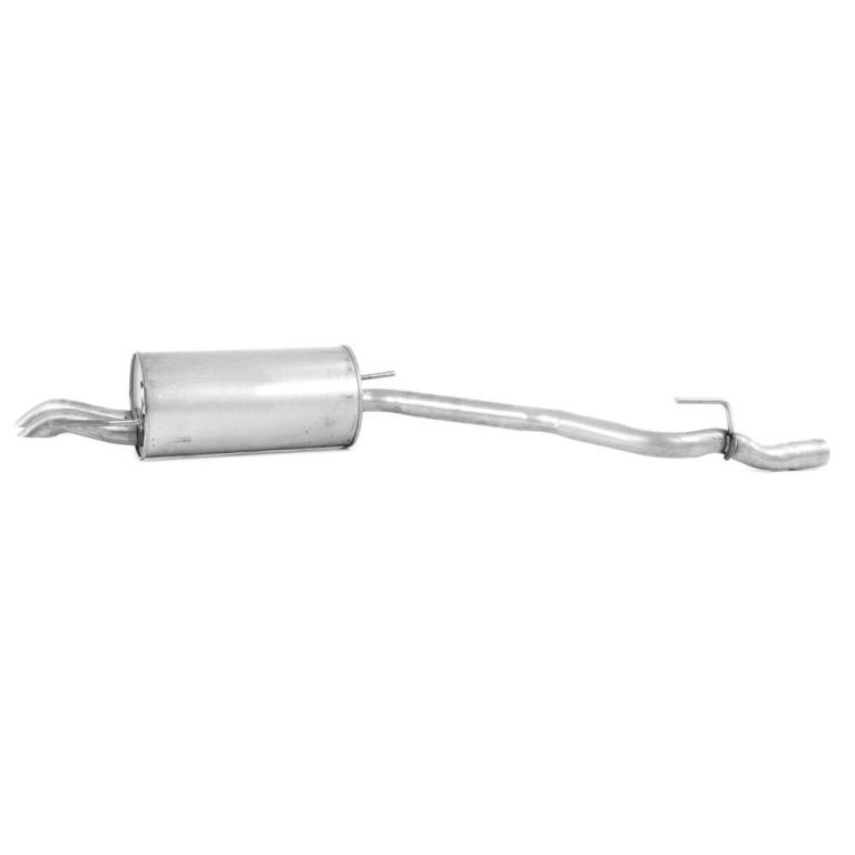 Silencieux arrière (Pot d'échappement) WALKER ref. 22091