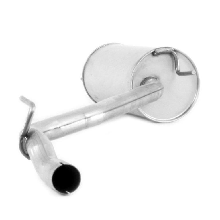 Silencieux arrière (Pot d'échappement) WALKER ref. 22091