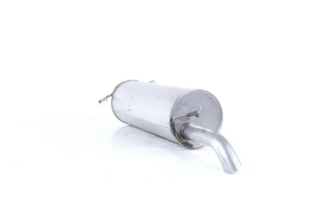 Panela de escape traseira WALKER 22095