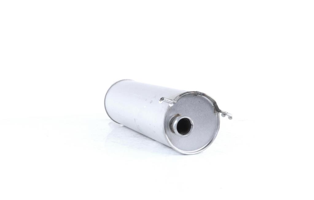 Panela de escape traseira WALKER 22095