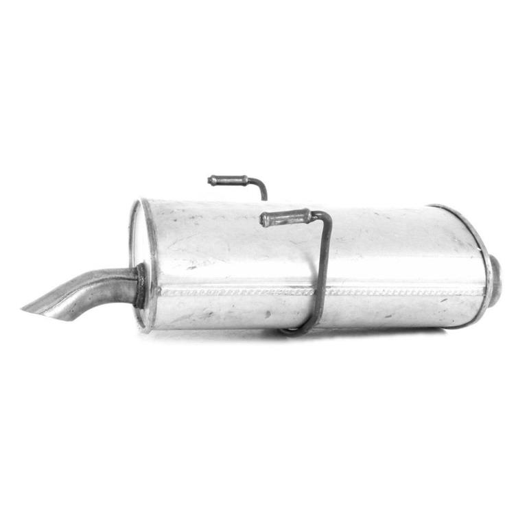 Silencieux arrière (Pot d'échappement) WALKER 22097