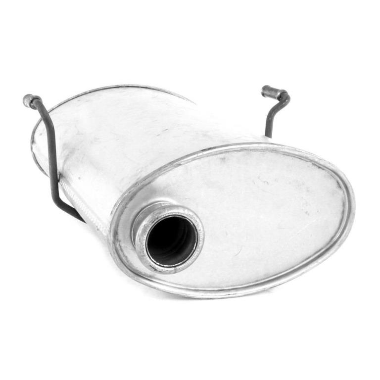 Silencieux arrière (Pot d'échappement) WALKER 22097