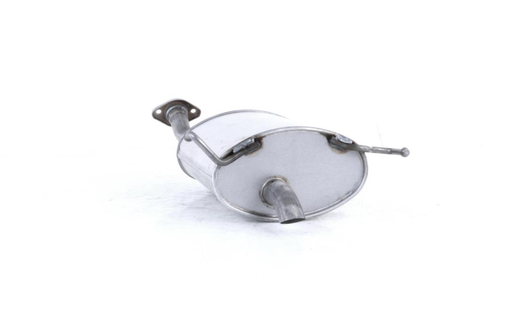 Silencieux arrière (Pot d'échappement) WALKER 22190