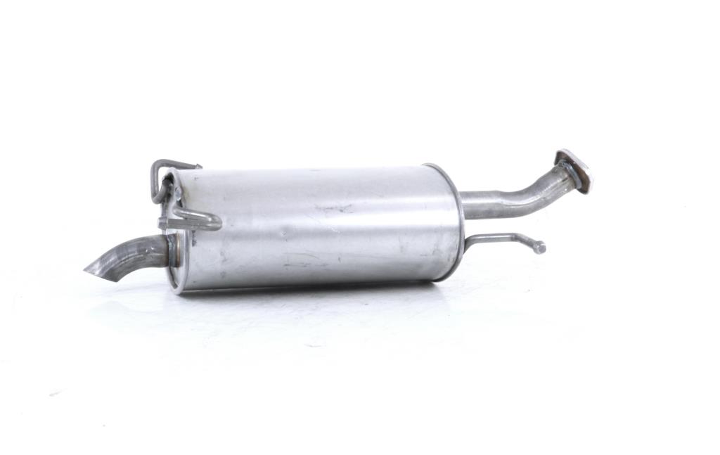 Silencieux arrière (Pot d'échappement) WALKER 22190