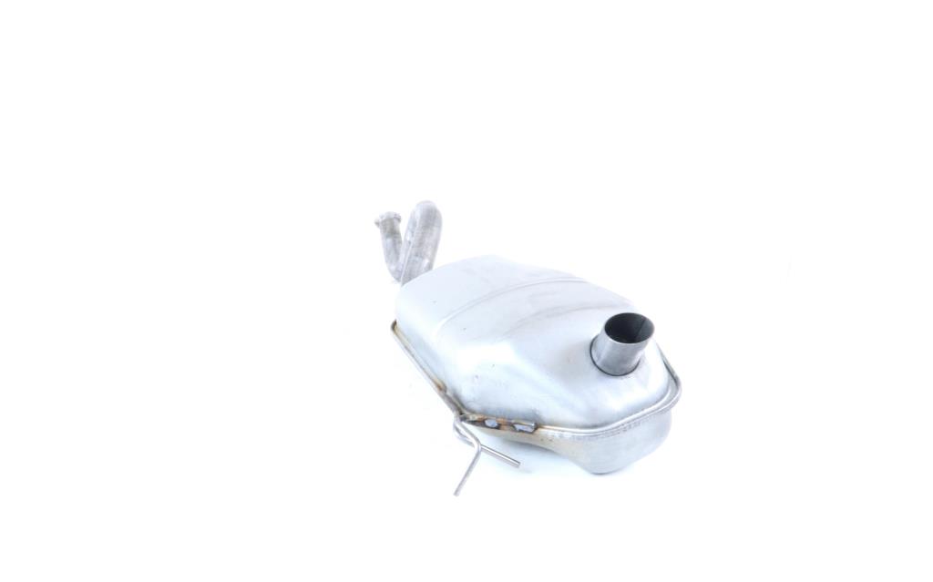 Silencieux arrière (Pot d'échappement) WALKER 22285