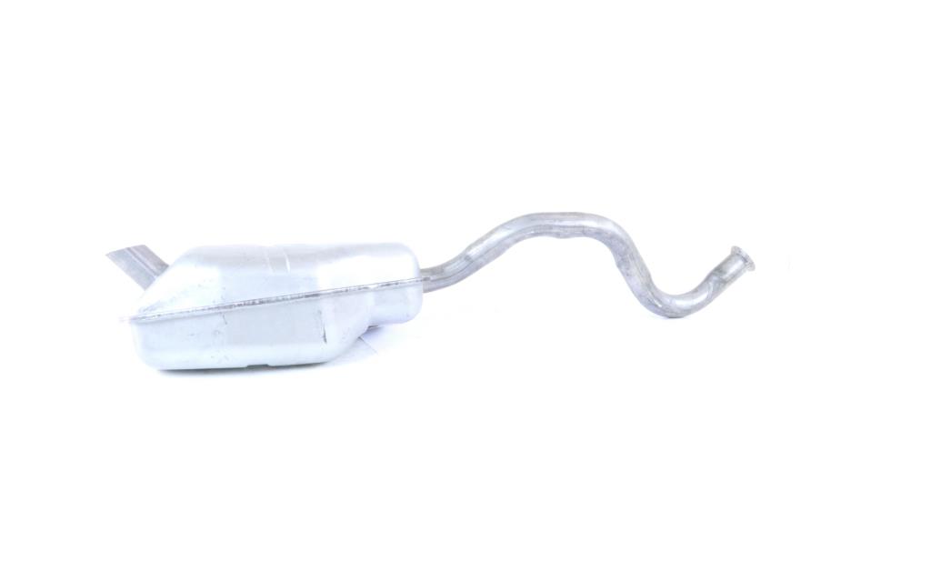 Silencieux arrière (Pot d'échappement) WALKER 22285