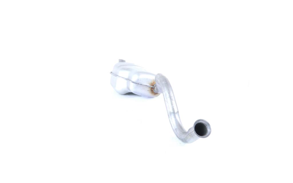 Silencieux arrière (Pot d'échappement) WALKER 22285