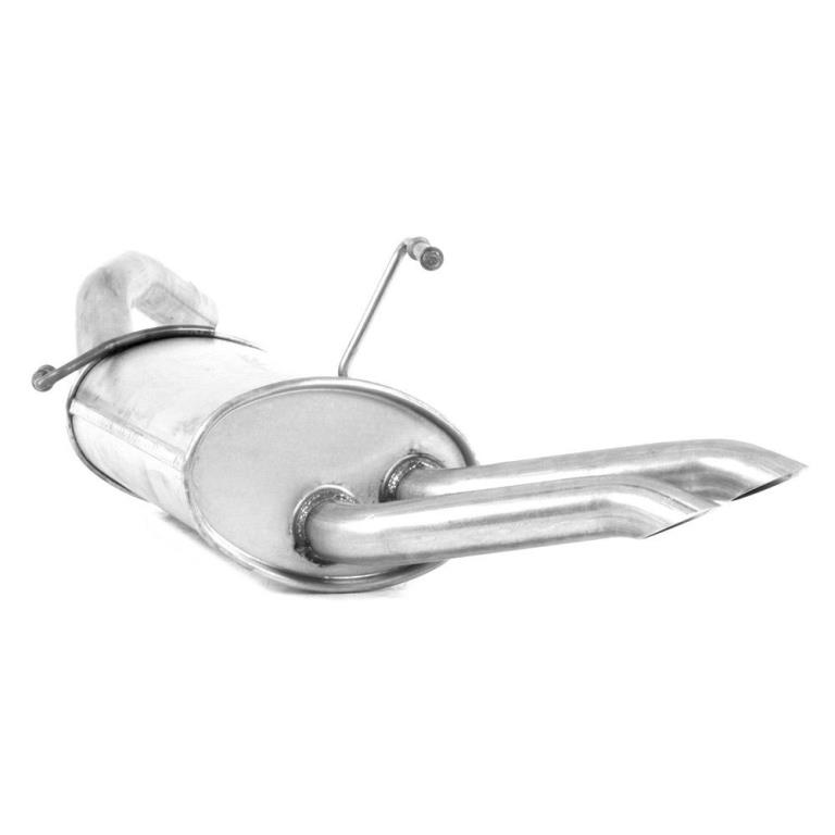 Silencieux arrière (Pot d'échappement) WALKER ref. 22286
