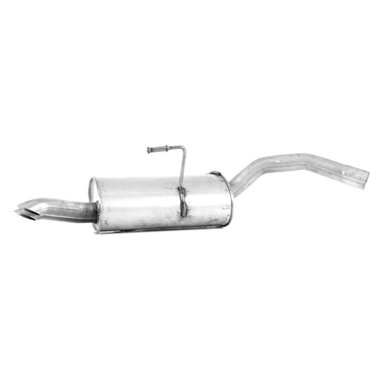 Silencieux arrière (Pot d'échappement) WALKER ref. 22286