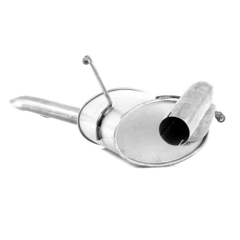 Silencieux arrière (Pot d'échappement) WALKER ref. 22286