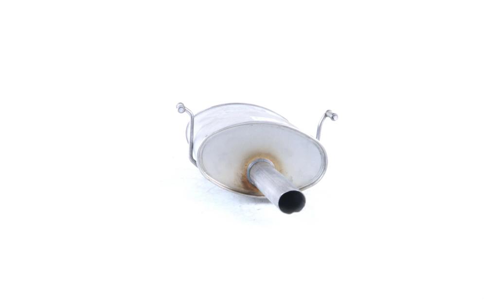 Silencieux arrière (Pot d'échappement) WALKER 22297