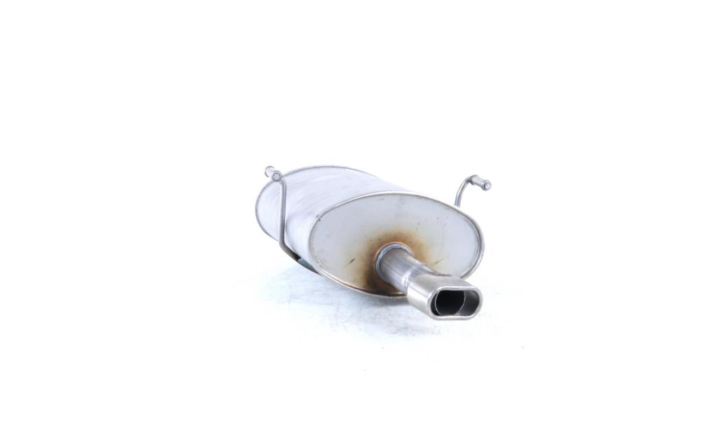 Silencieux arrière (Pot d'échappement) WALKER 22298
