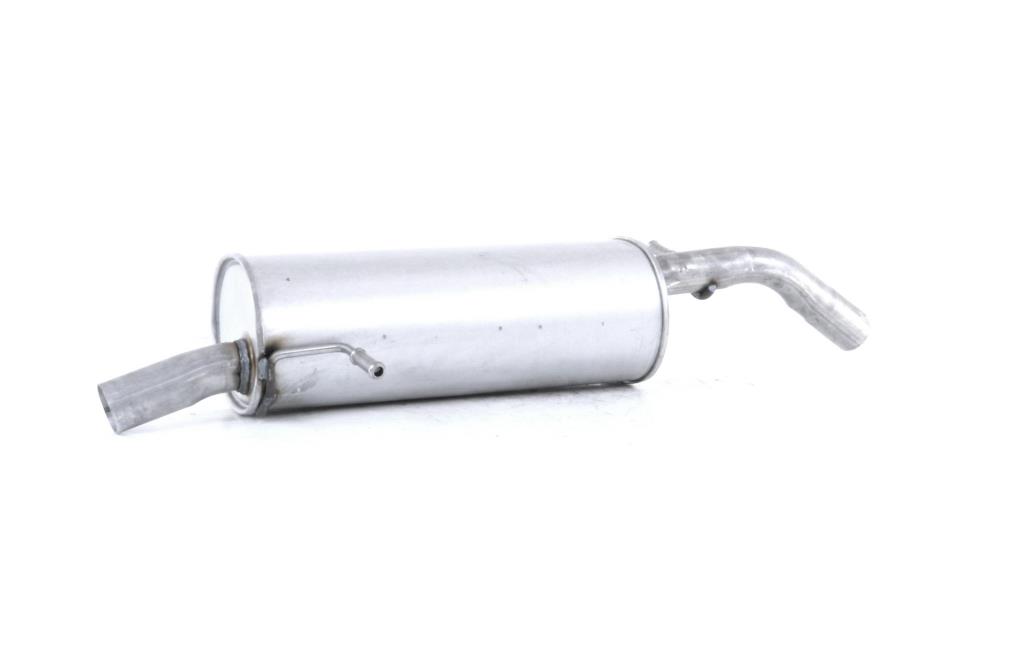 Silencieux arrière (Pot d'échappement) WALKER 22304